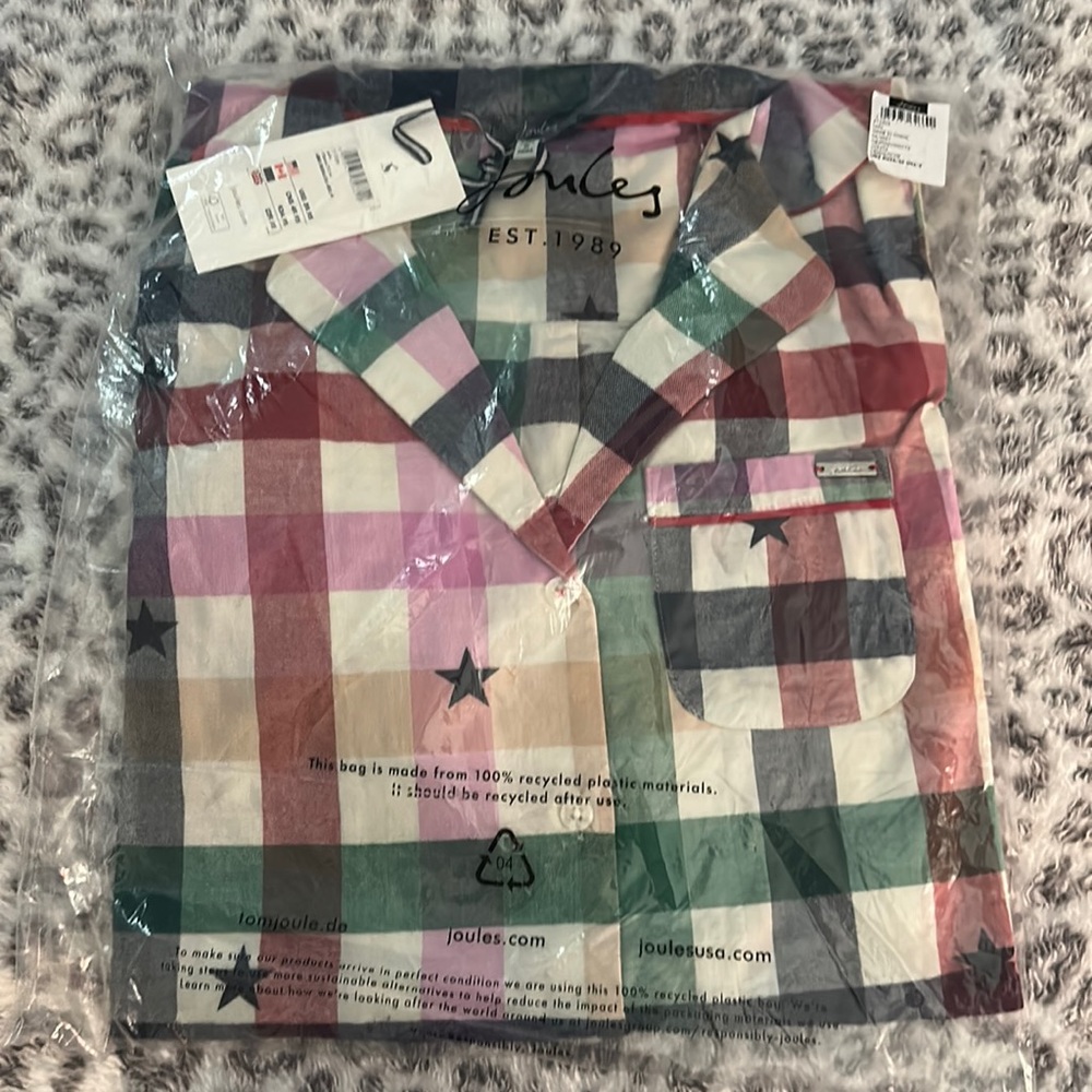 Joules Nightgown NWT